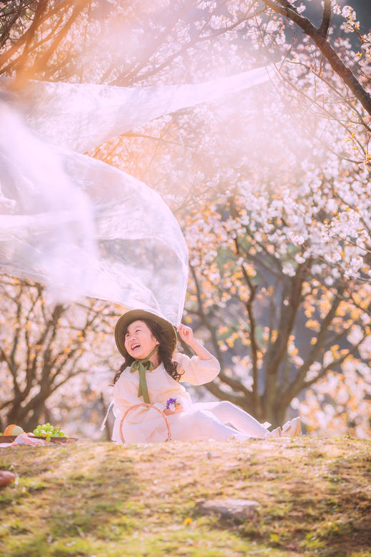 低至99元！7周年庆【品帆风儿童摄影】99元起抢肖像、全家福、儿童摄影套系！部分套系加赠价值1899元外景拍摄套系及礼品~ 商品图4