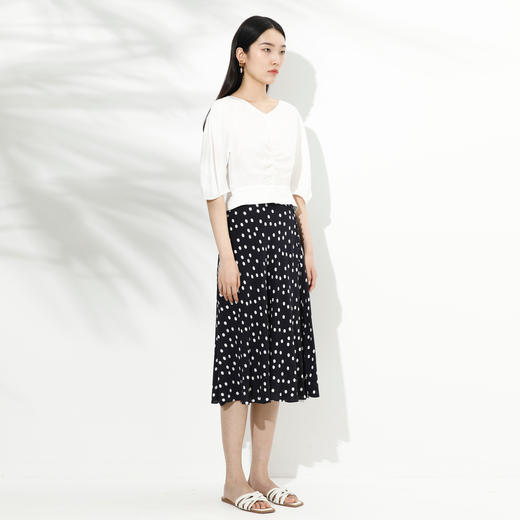 朵拉梵西半裙F26B1409 商品图1