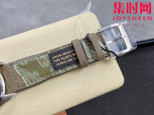 新款IWC万国M+飞行员系列 马克20 马克二十 男士机械腕表 商品图7