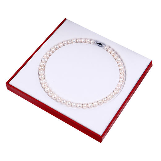 轻奢品丨【10mm正圆无暇】大颗粒珍珠首饰 商品图1