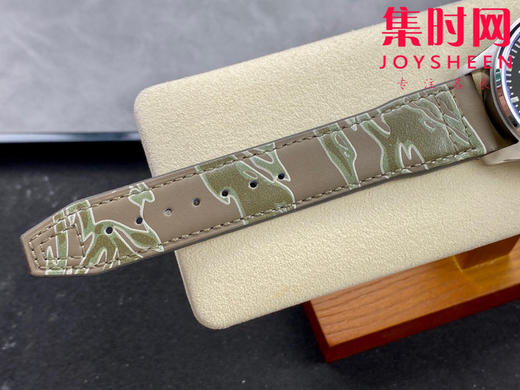 新款IWC万国M+飞行员系列 马克20 马克二十 男士机械腕表 商品图8