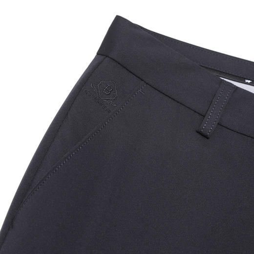 布兰施男士春夏商务休闲直筒裤 商品图6