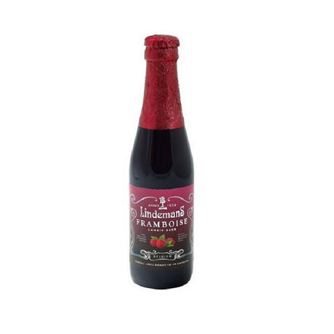 林德曼山莓啤酒6瓶 Lindemans Franboise (6pcs) 商品图0