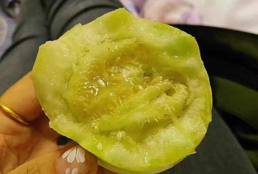 广西龙州香瓜（珍珠瓜）口感脆嫩清甜，汁水足，甜度好 商品图6