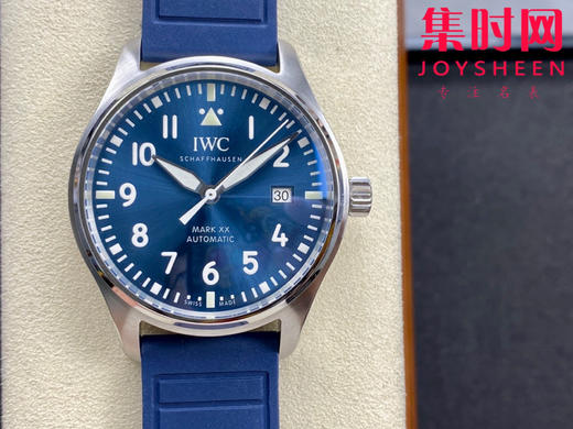 新款IWC万国M+飞行员系列 马克20 马克二十 男士机械腕表 商品图0