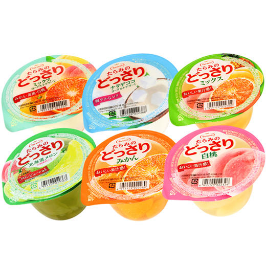 Tarami多拉米果冻 商品图0