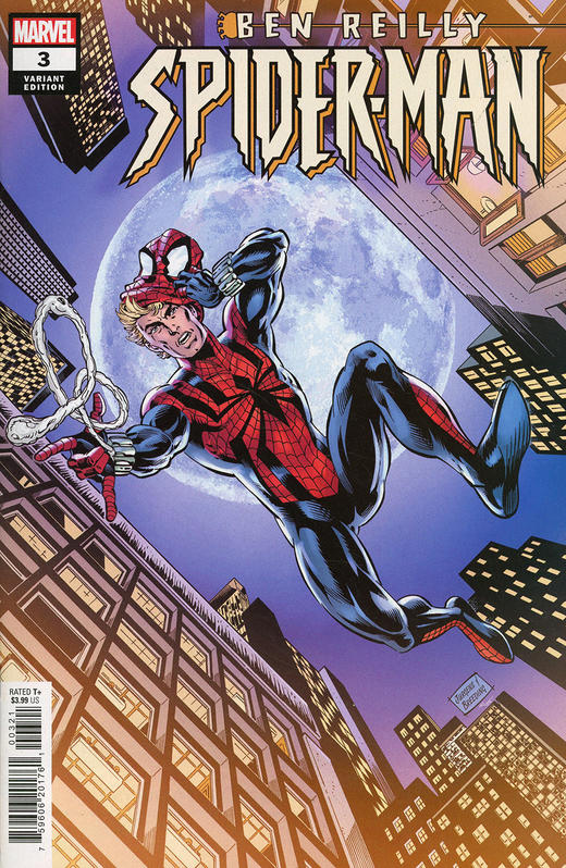 蜘蛛侠 Ben Reilly Spider-Man 商品图3