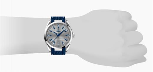 欧米茄 OMEGA 海马系列 AQUA TERRA 150米腕表 41毫米至臻天文台表 220.12.41.21.06.001 商品图1