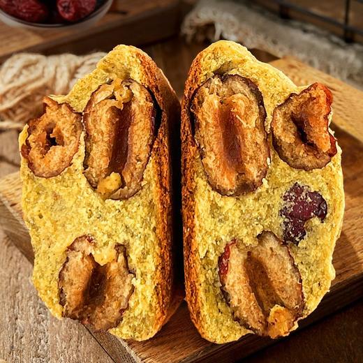 【爆款超低价预售 急单慎拍】希森红枣铁锅饼玉米粗粮饼杂粮饱腹代餐零食五谷窝头山东特产 商品图0