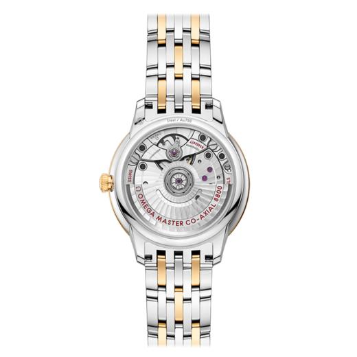 欧米茄 OMEGA 碟飞系列典雅腕表 34毫米至臻天文台表 434.20.34.20.08.001 商品图1