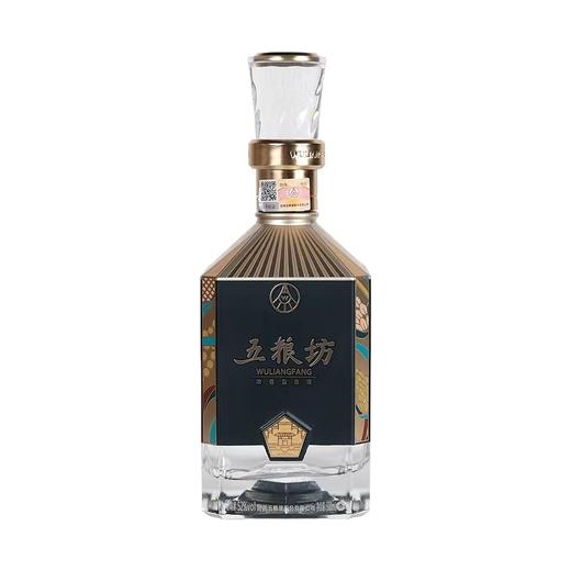 五粮坊酒·青蕴52度浓香型白酒500ml*1瓶 商品图1