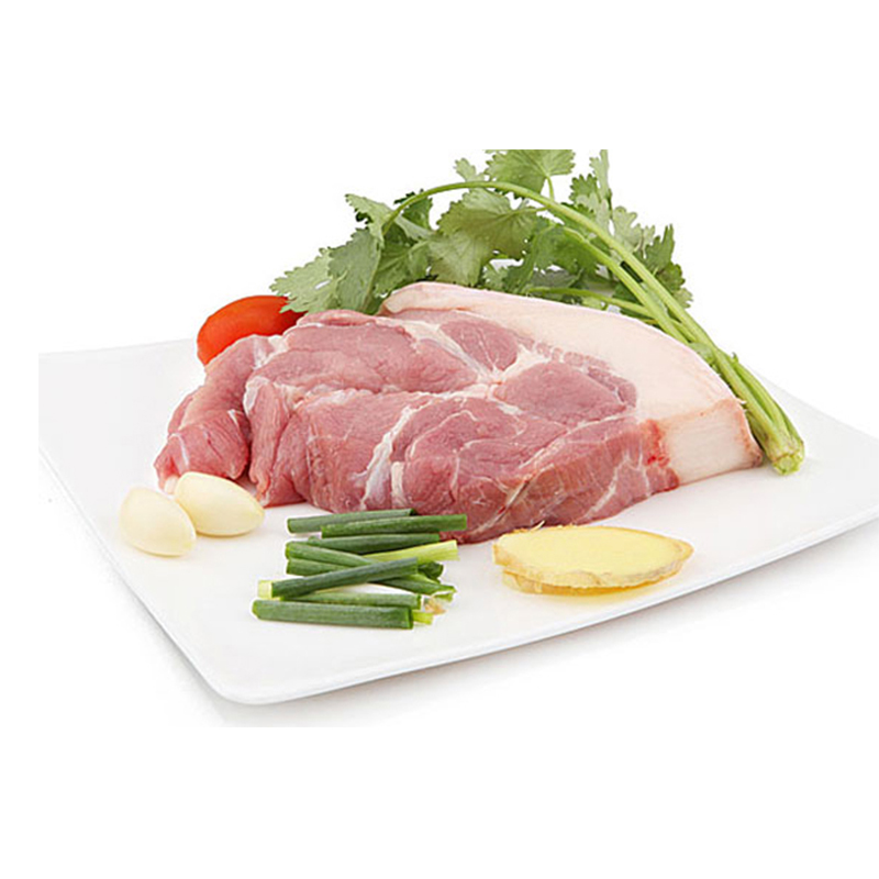 冷鲜 猪前腿肉【约500g】