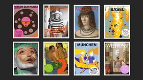 Weltkunst - 2023 Jahrgang