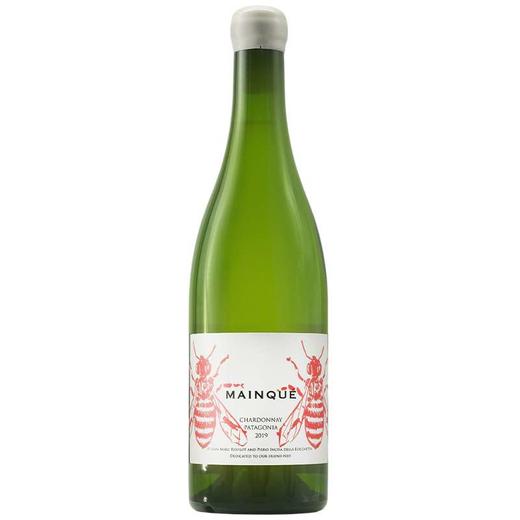 【矿物质干白】施语花酒庄蔓可霞多丽干白葡萄酒2021年 Chacra Mainque Chardonnay 2021 商品图0