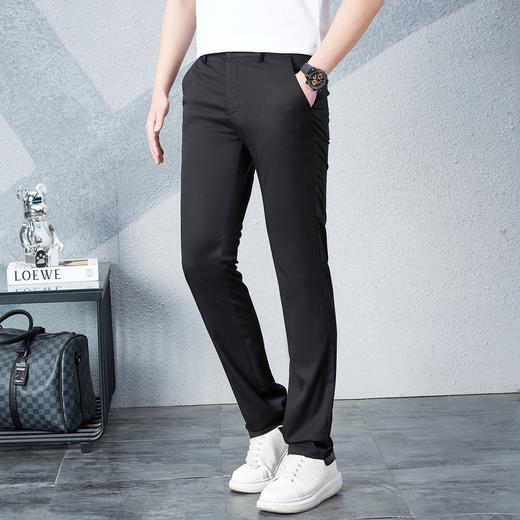 男薄休闲长裤90599 商品图2