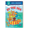 英文原版 Step into Reading 2 - The Berenstain Bears by the Sea 贝贝熊在海滩 英文版 进口英语原版书籍 商品缩略图0