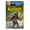 英文原版 Step into Reading 4 - Looking for Bigfoot 寻找大脚怪 英文版 进口英语原版书籍 商品缩略图0