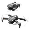 【专为儿童设计的“避障”无人机 不怕摔 4K双摄像】赛航高配版避障无人机 光流定位 双摄像头 可高清航拍 折叠遥控飞机 四轴飞行器 商品缩略图4