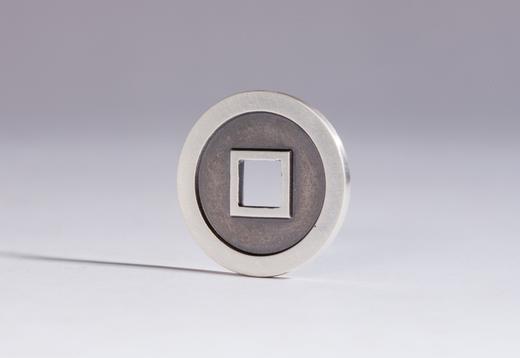 矩德泉坊 纯银手作   元丰通宝（2.4厘米版）579 商品图1