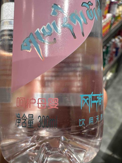 冈仁波齐饮用天然水300ml 商品图1