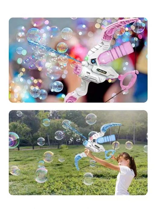 弓箭水枪泡泡机一把（拼团） 商品图2