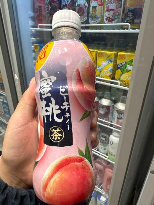维他蜜桃茶480ml 商品图3