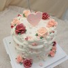 LOVE MOM 母亲节主题蛋糕 商品缩略图3