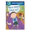 英文原版 Step Into Reading 2 - Here Comes Silent e! 自然拼读Phonics Reader 英文版 进口英语原版书籍 商品缩略图0