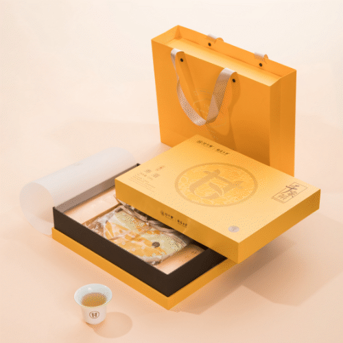 【直送到家】338g甘千家2019年千家茶秋寿眉