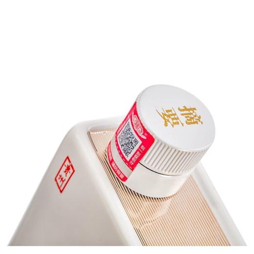 【嫡系好酒】 贵州金沙 摘要 珍品版白盒 酱香型 53度 500ml*1 500ml x4 整箱 商品图3