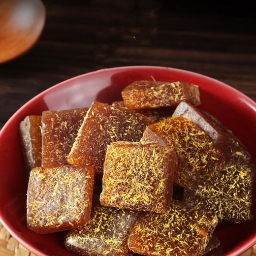 【咽喉伴侣！甘草枇杷糕】美味可口，美味无限。营养丰富，绝好佳口感，放心享用，枇杷膏糕罗汉果金银花琵琶膏糖清凉爽口健康 商品图3