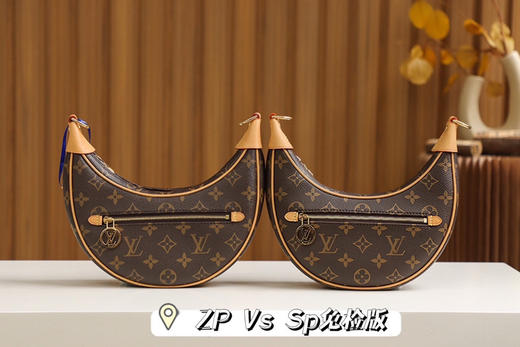 豌豆包月亮包原厂皮免检版 商品图5