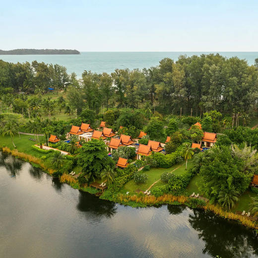 4天3晚【普吉岛悦榕庄 | Banyan Tree Phuket】寒假/春节可用，提前30天预约享早鸟价！落地签说走就走，享170㎡泳池别墅，度假、家庭出行推荐！ 商品图13