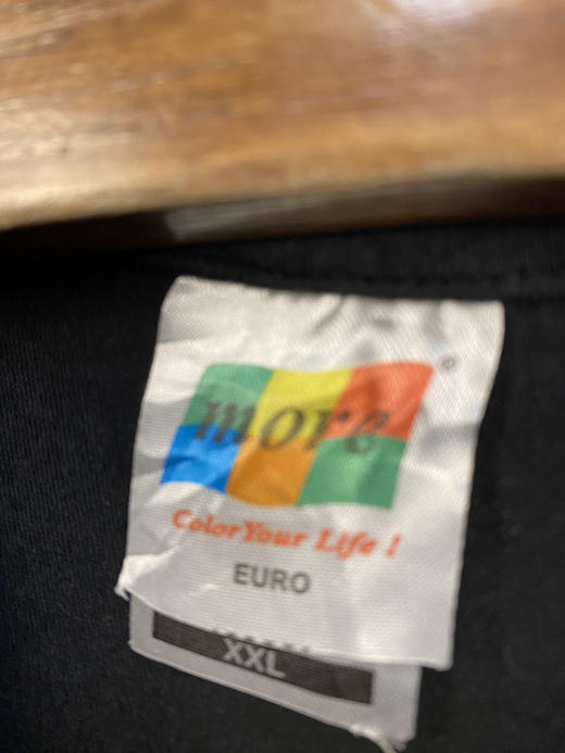 90年代 Vintage more 义大利设计 短袖T恤 _SST(XL) 商品图2