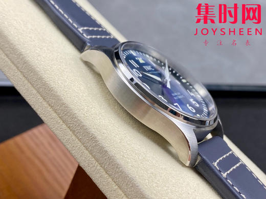 新款IWC万国M+飞行员系列 马克20 马克二十 男士机械腕表 商品图4