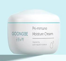 韩国宫中秘策肤律倍贝宝宝润肤面霜180ml