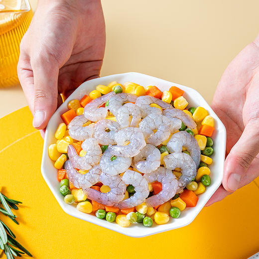 三鲜虾仁 300g 商品图1