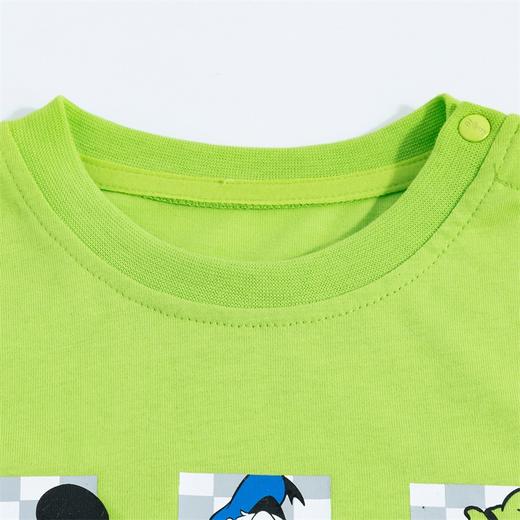 【商场同款】夏男童短袖T恤米奇印花婴幼儿童上装宝宝衣服 商品图7