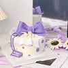 烤爱·翻糖紫色蝴蝶结·生日蛋糕系列·多口味可选·女神聚会生日节日【仅限深圳同城配送】 商品缩略图3