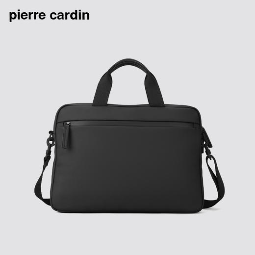 皮尔卡丹Simplify系列公文包大容量手提电脑袋男士 商品图3