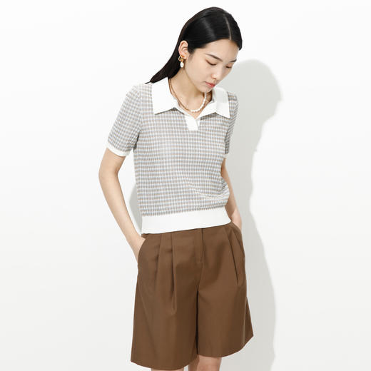 朵拉梵西针织衫F26B1345 商品图1