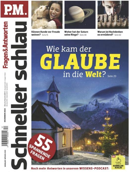 P.M. Fragen & Antworten - 2022.12 商品图0