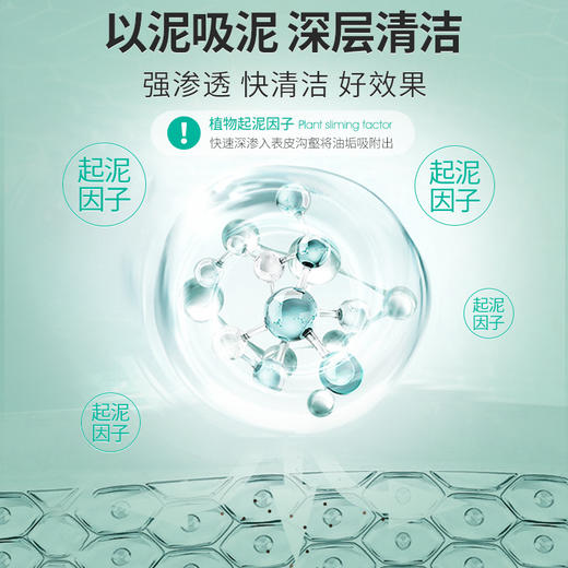 2瓶优惠装！【角质“吸尘器”】维特丝烟酰胺搓泥宝 全身男女通用 角质 死皮 痘 温和清洁洗搓澡浴泥 商品图2