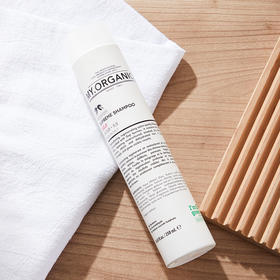 my organics枸杞洗发水/发膜