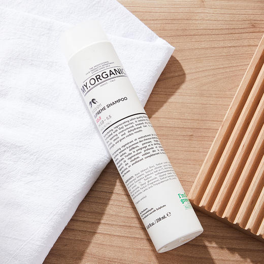 my organics枸杞洗发水/发膜 商品图1