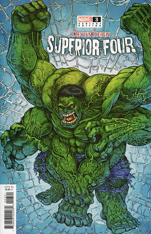 魔鬼的统治 Devil'S Reign Superior Four 商品图1