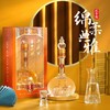 西凤酒 华山论剑（柔雅）橙标52度凤香型白酒500ml*1瓶/6瓶整箱 商品缩略图4