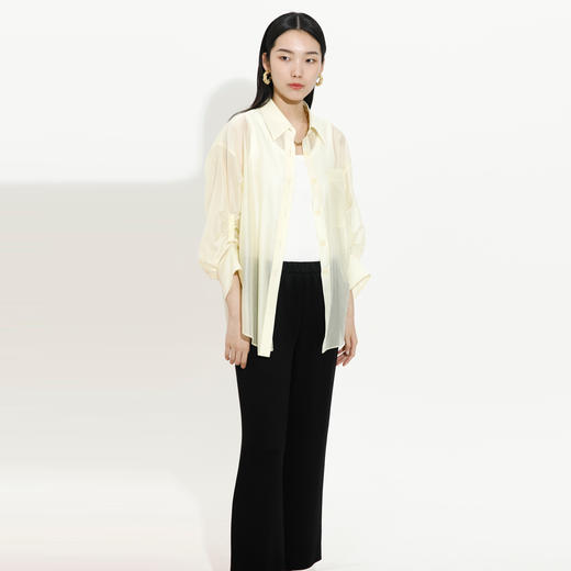 朵拉梵西衬衫F26B1169 商品图1