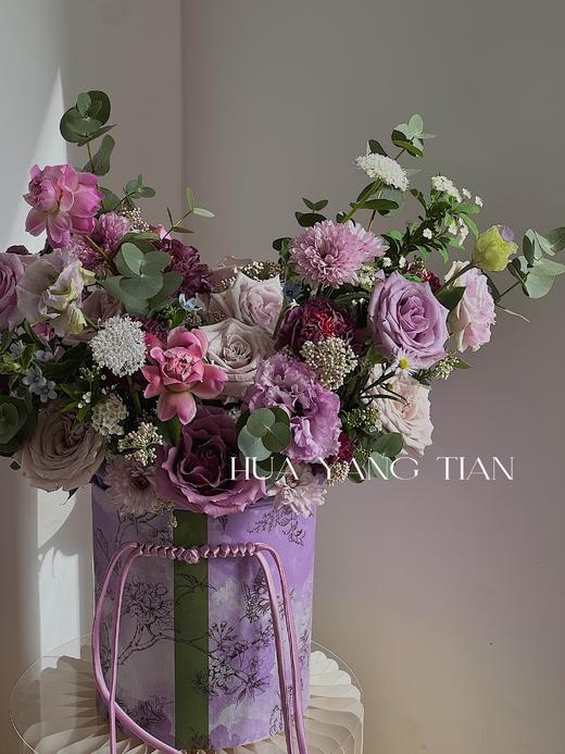 繁花似锦 · 国风抱抱桶 商品图4