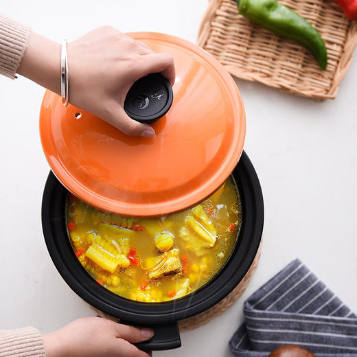 陶煲王浩然正气电磁炉煲4500ml-6000ml多规格 商品图2